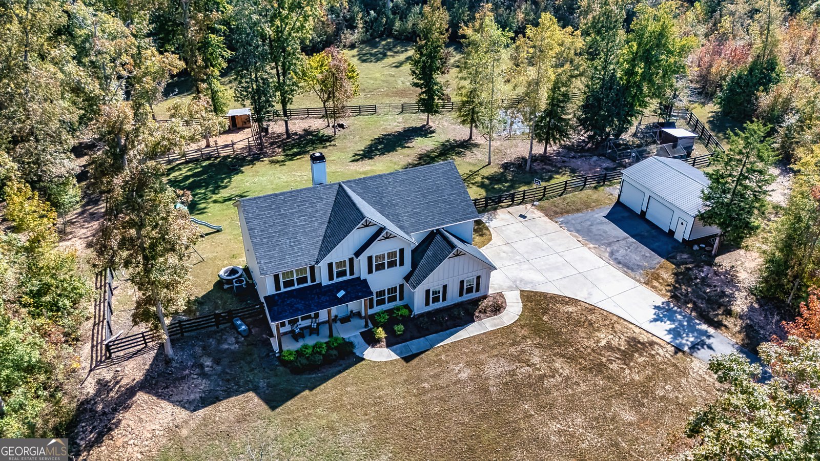 979 Rowe Road Senoia - 40