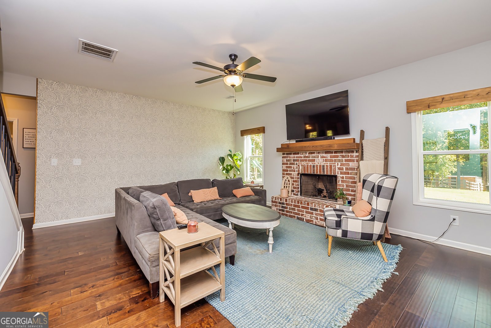 979 Rowe Road Senoia - 5