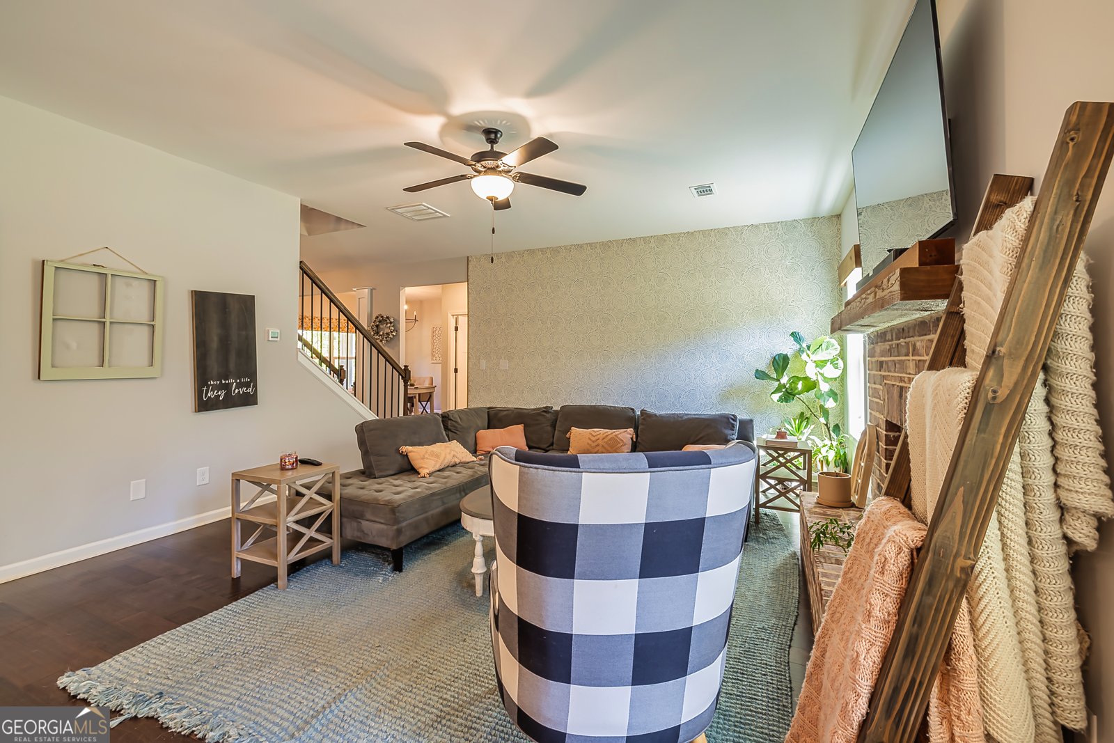 979 Rowe Road Senoia - 6