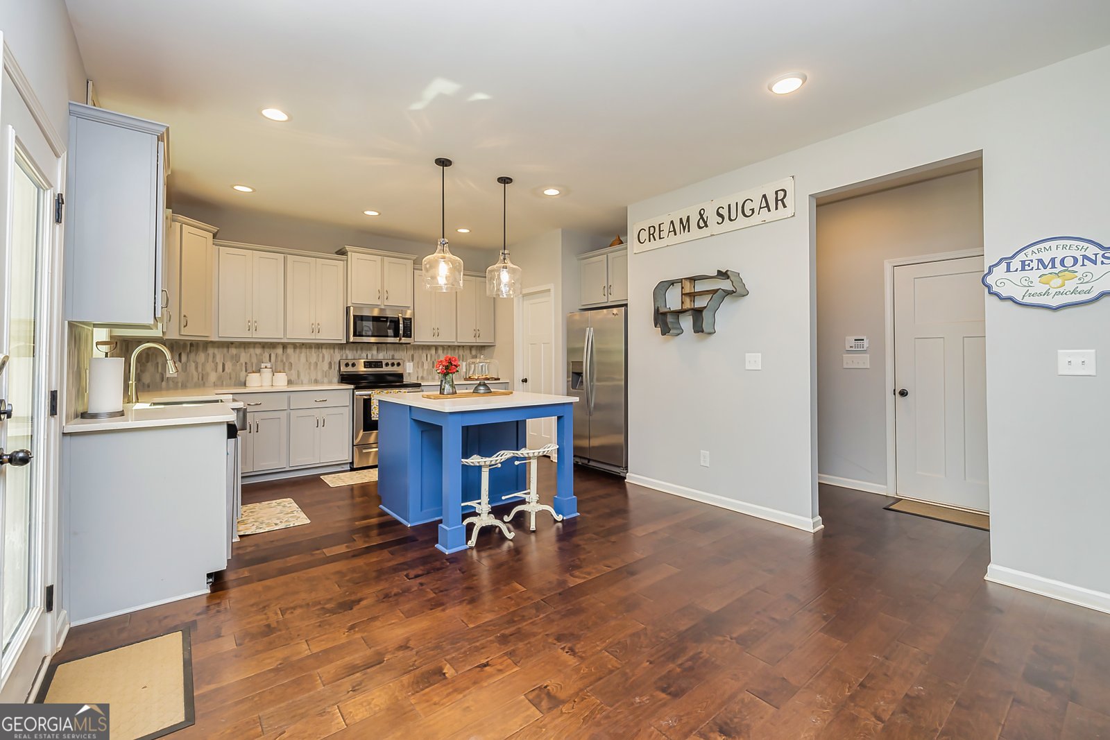 979 Rowe Road Senoia - 8