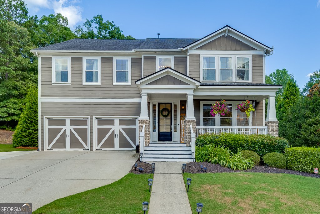 6142 Baybrook Trace Hoschton - 1