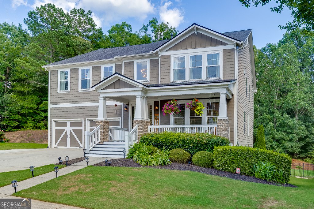 6142 Baybrook Trace Hoschton - 2