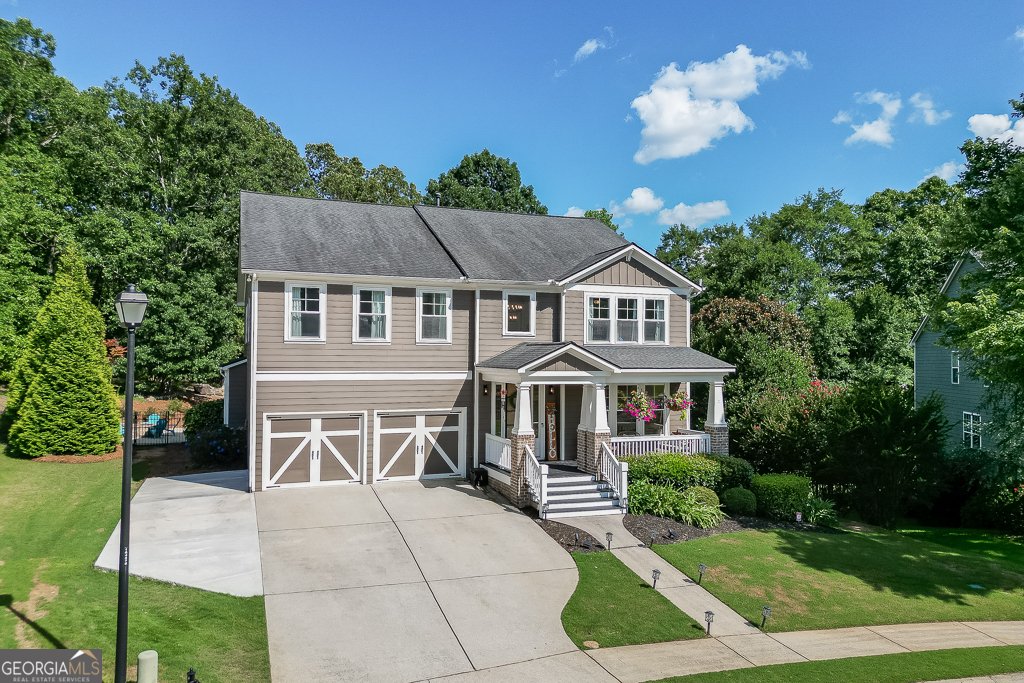 6142 Baybrook Trace Hoschton - 63