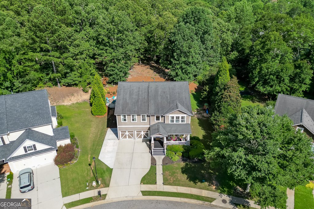 6142 Baybrook Trace Hoschton - 66