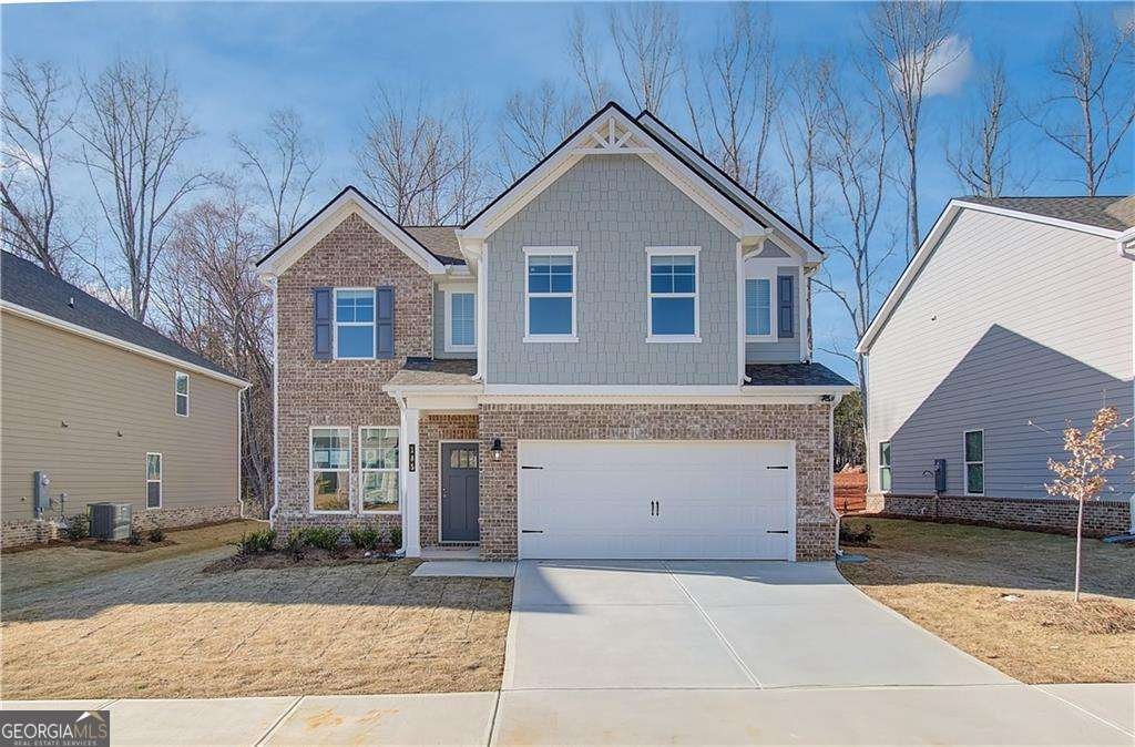 252 Tulip Drive Covington - 1