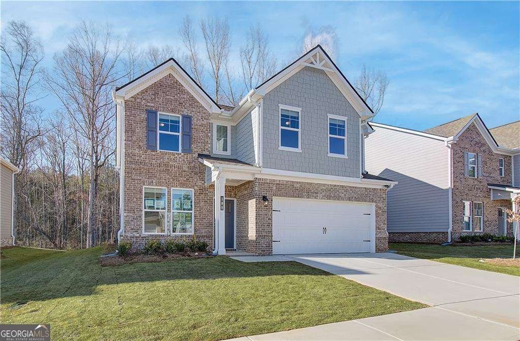 252 Tulip Drive Covington - 3