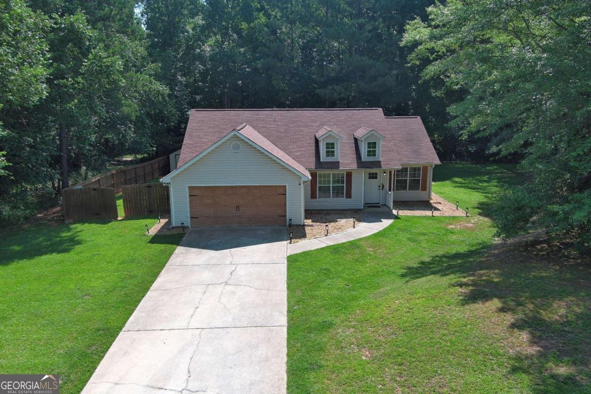 106 Kimbell Farm Drive Locust Grove - 1