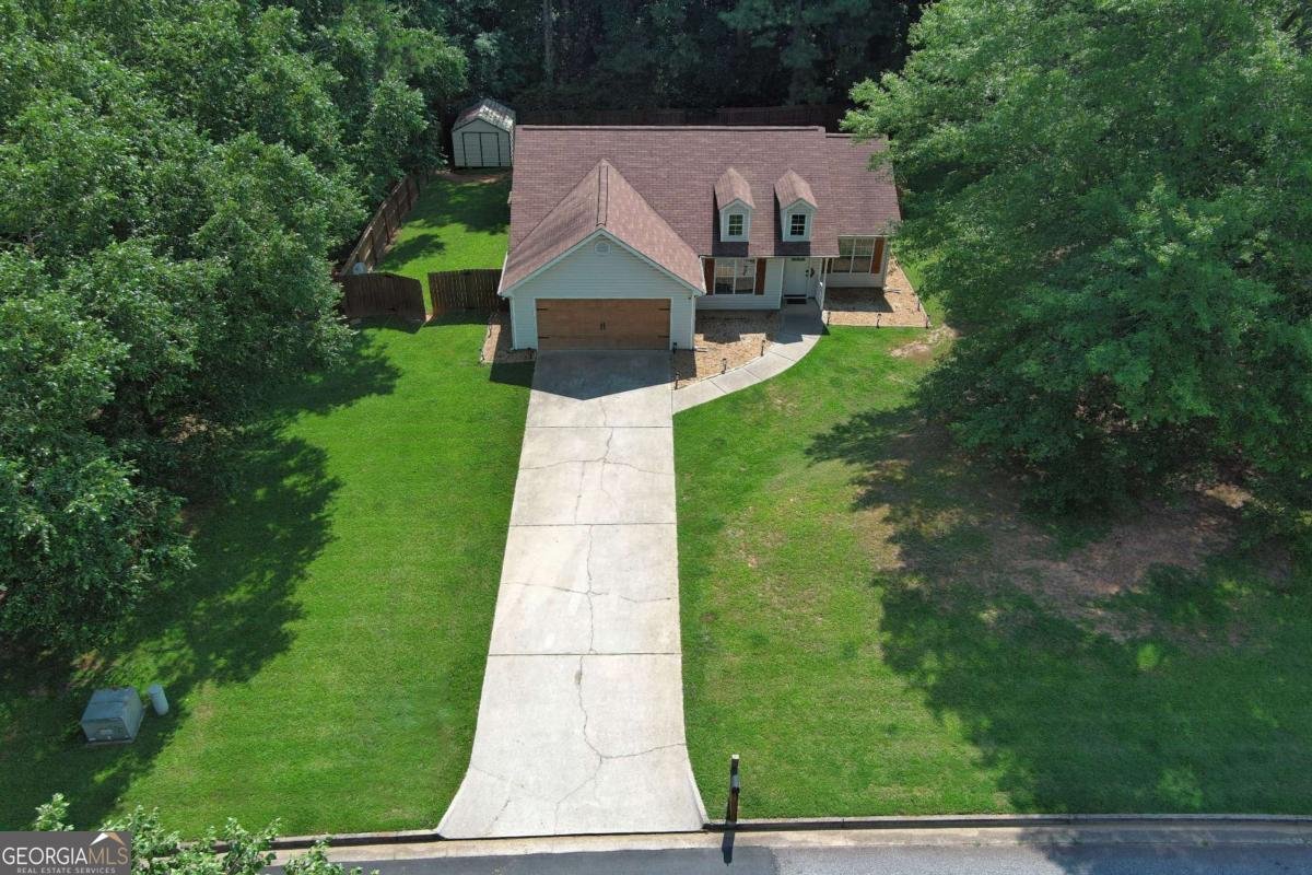 106 Kimbell Farm Drive Locust Grove - 48