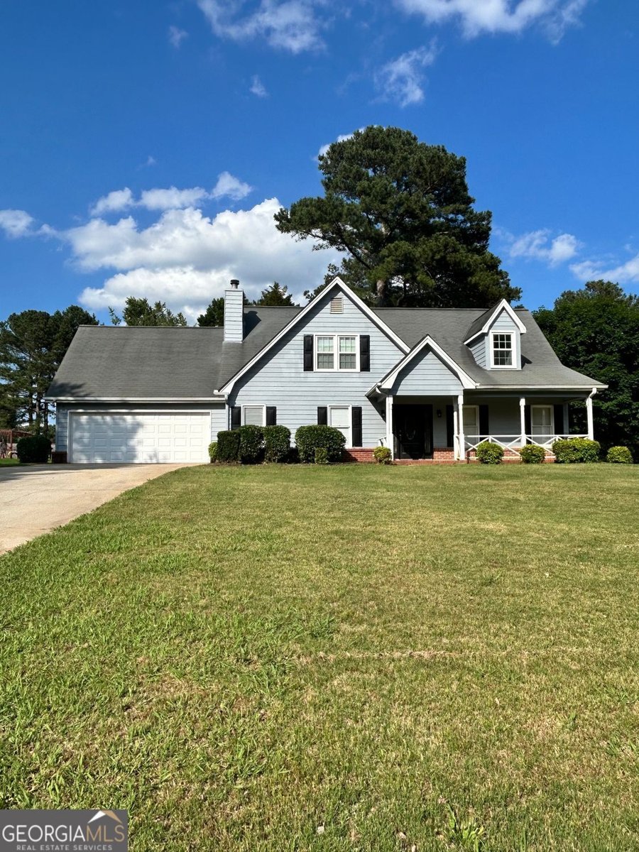 2423 Scarlet Lane Conyers - 1
