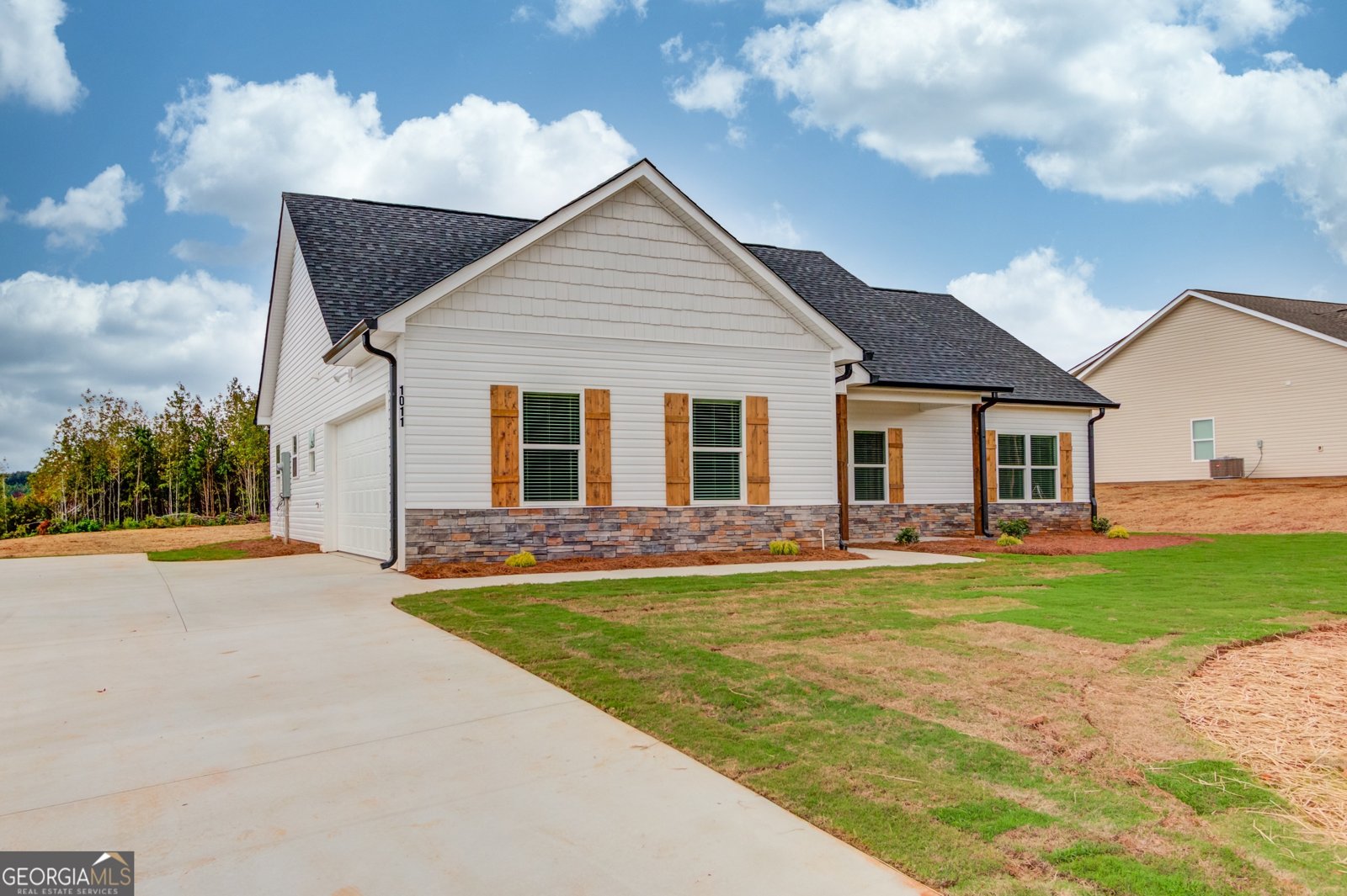 883 Dortch Rd, Lot 31 Eastanollee - 2
