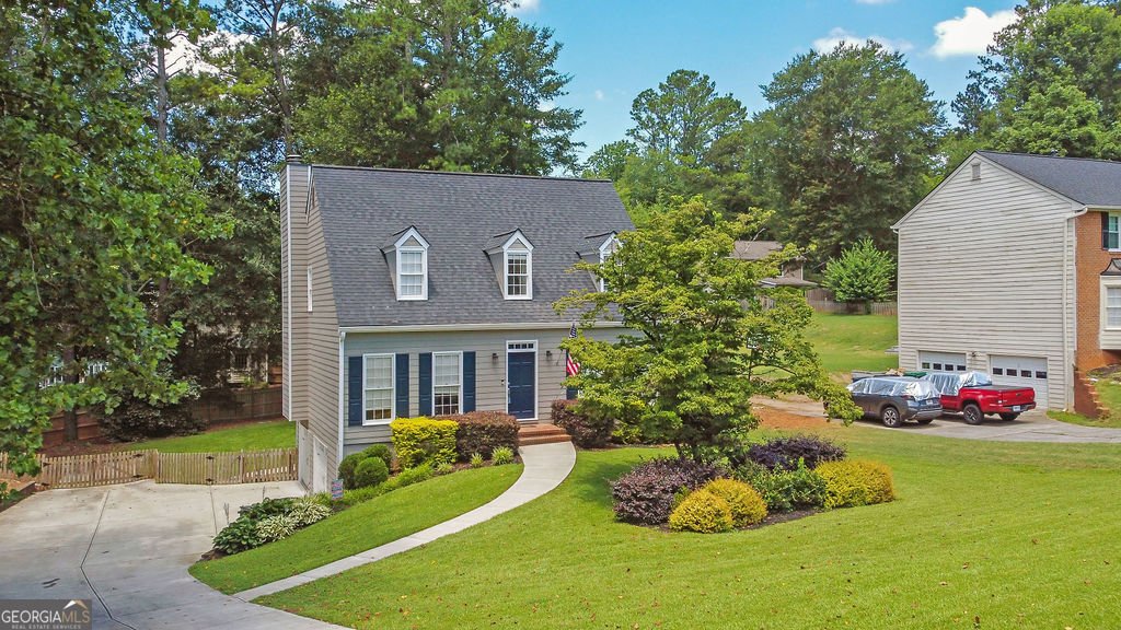 1131 Mitsy Forest Drive Marietta - 1