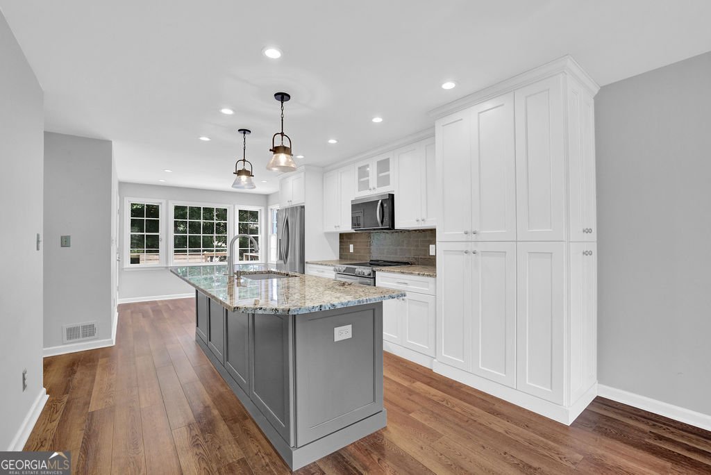 1131 Mitsy Forest Drive Marietta - 10