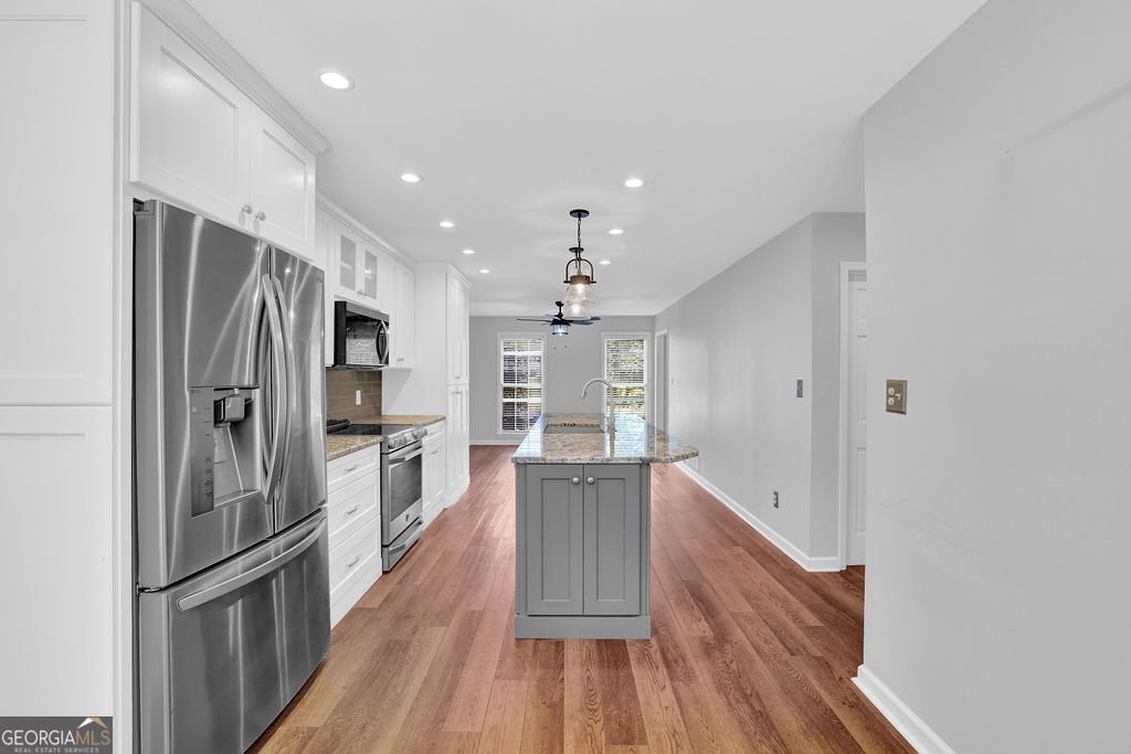 1131 Mitsy Forest Drive Marietta - 11