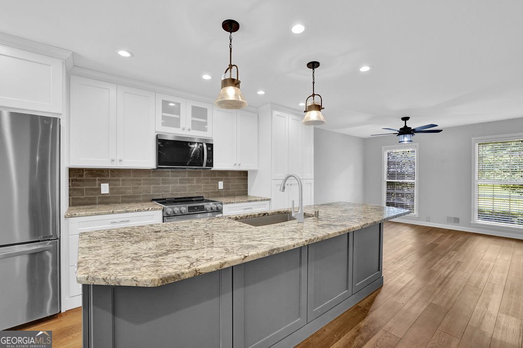 1131 Mitsy Forest Drive Marietta - 12