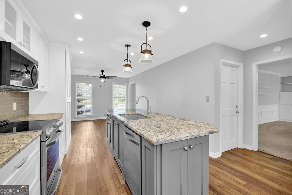 1131 Mitsy Forest Drive Marietta - 14