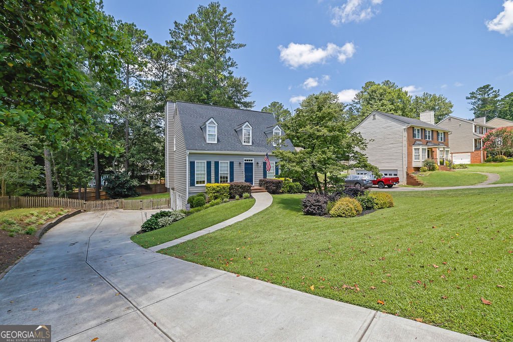 1131 Mitsy Forest Drive Marietta - 2