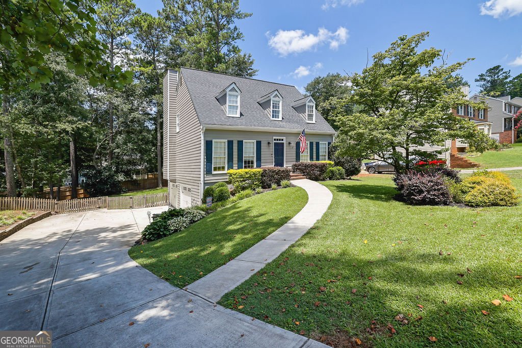 1131 Mitsy Forest Drive Marietta - 3