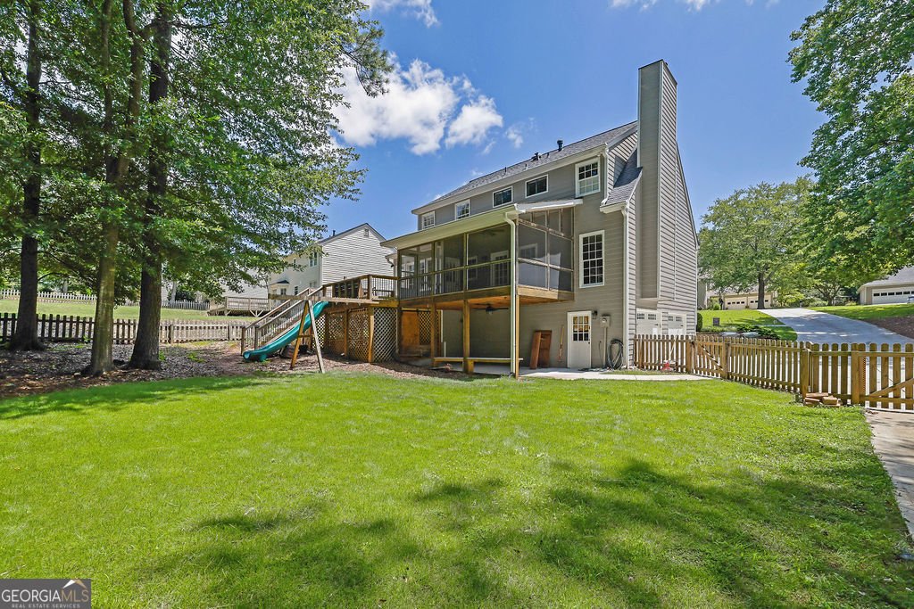 1131 Mitsy Forest Drive Marietta - 35