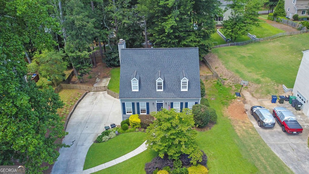 1131 Mitsy Forest Drive Marietta - 36