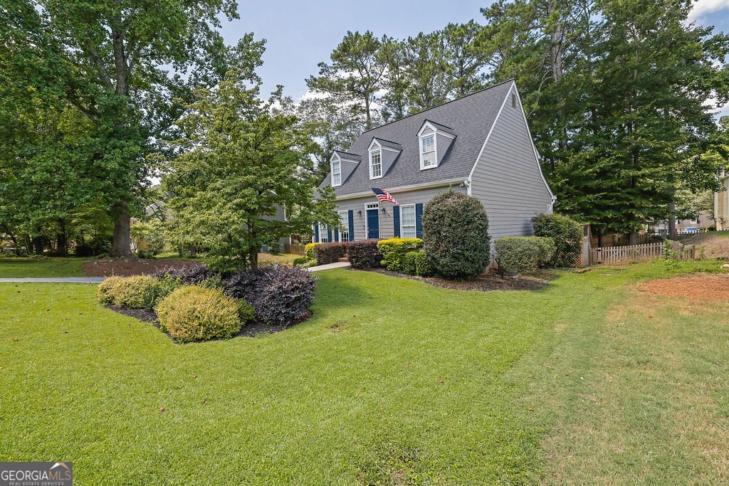 1131 Mitsy Forest Drive Marietta - 4