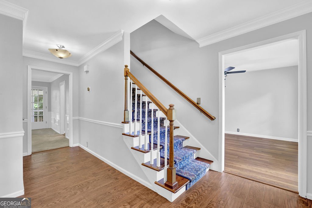 1131 Mitsy Forest Drive Marietta - 6