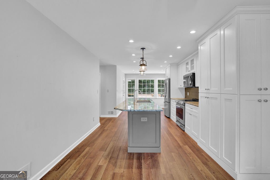 1131 Mitsy Forest Drive Marietta - 8