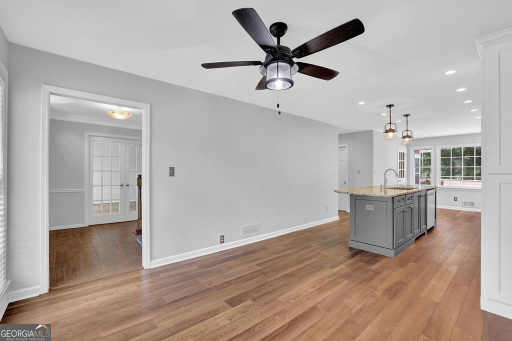 1131 Mitsy Forest Drive Marietta - 9