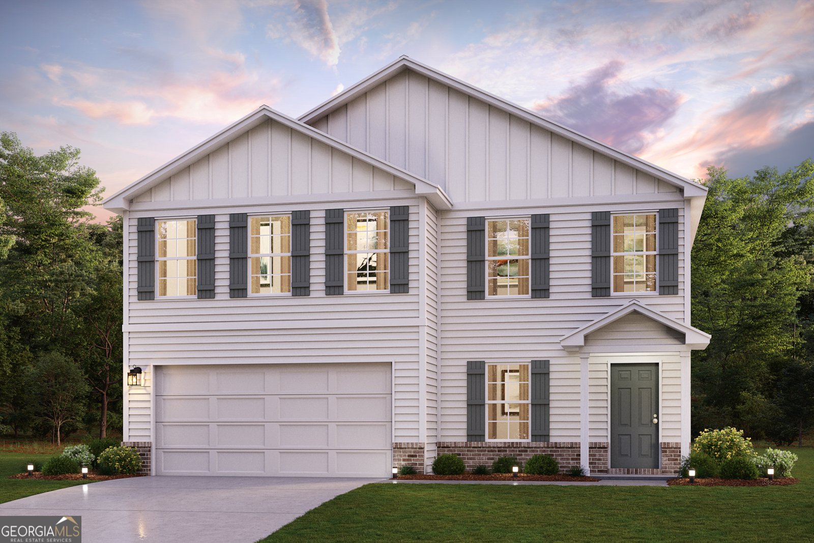 4549 Sunrise Ridge Covington - 1