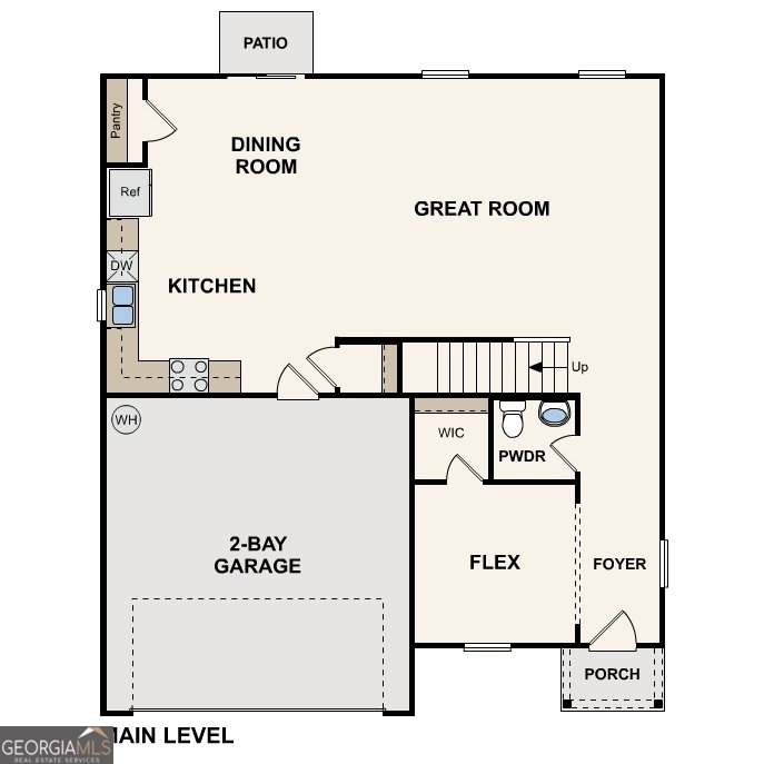 4549 Sunrise Ridge Covington - 2