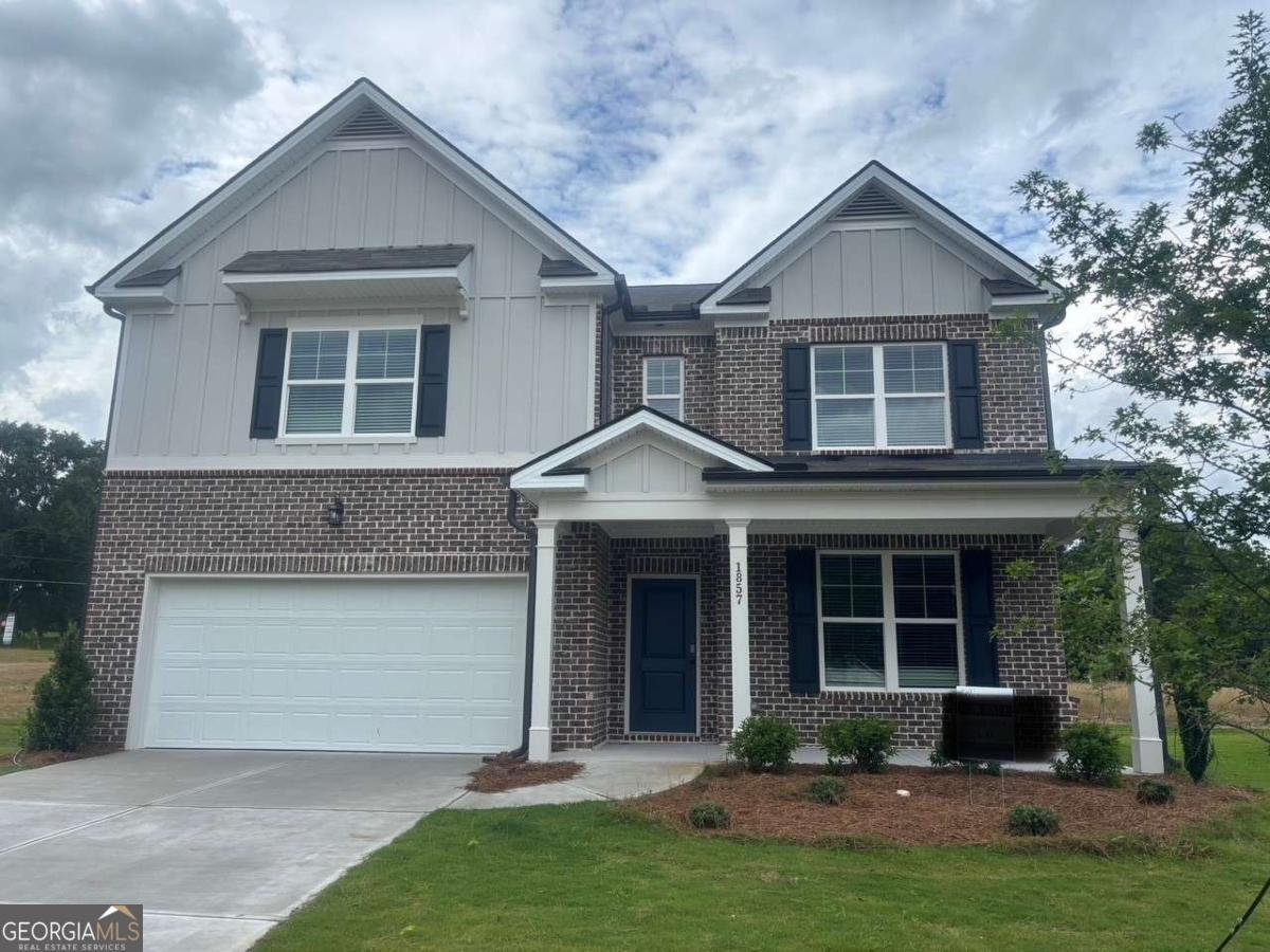 1857 Kingsmere Run Drive Loganville - 1