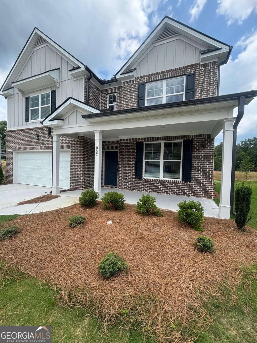 1857 Kingsmere Run Drive Loganville - 3