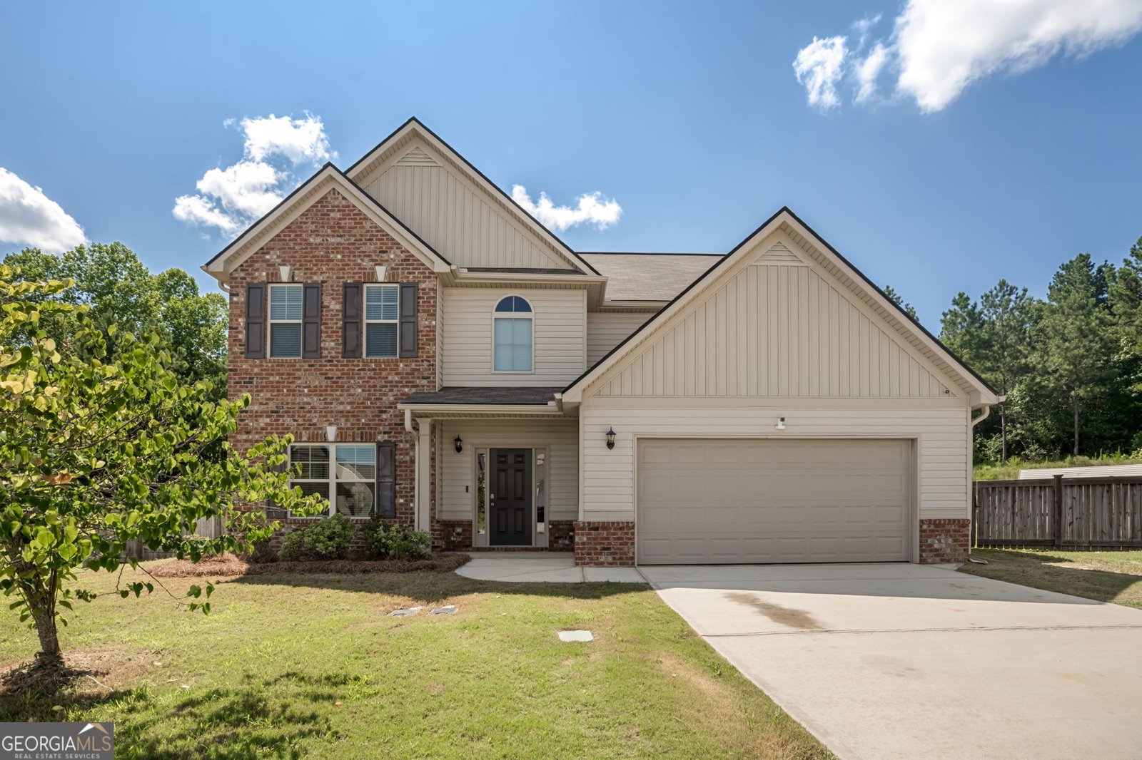 310 Ousley Way Perry - 1
