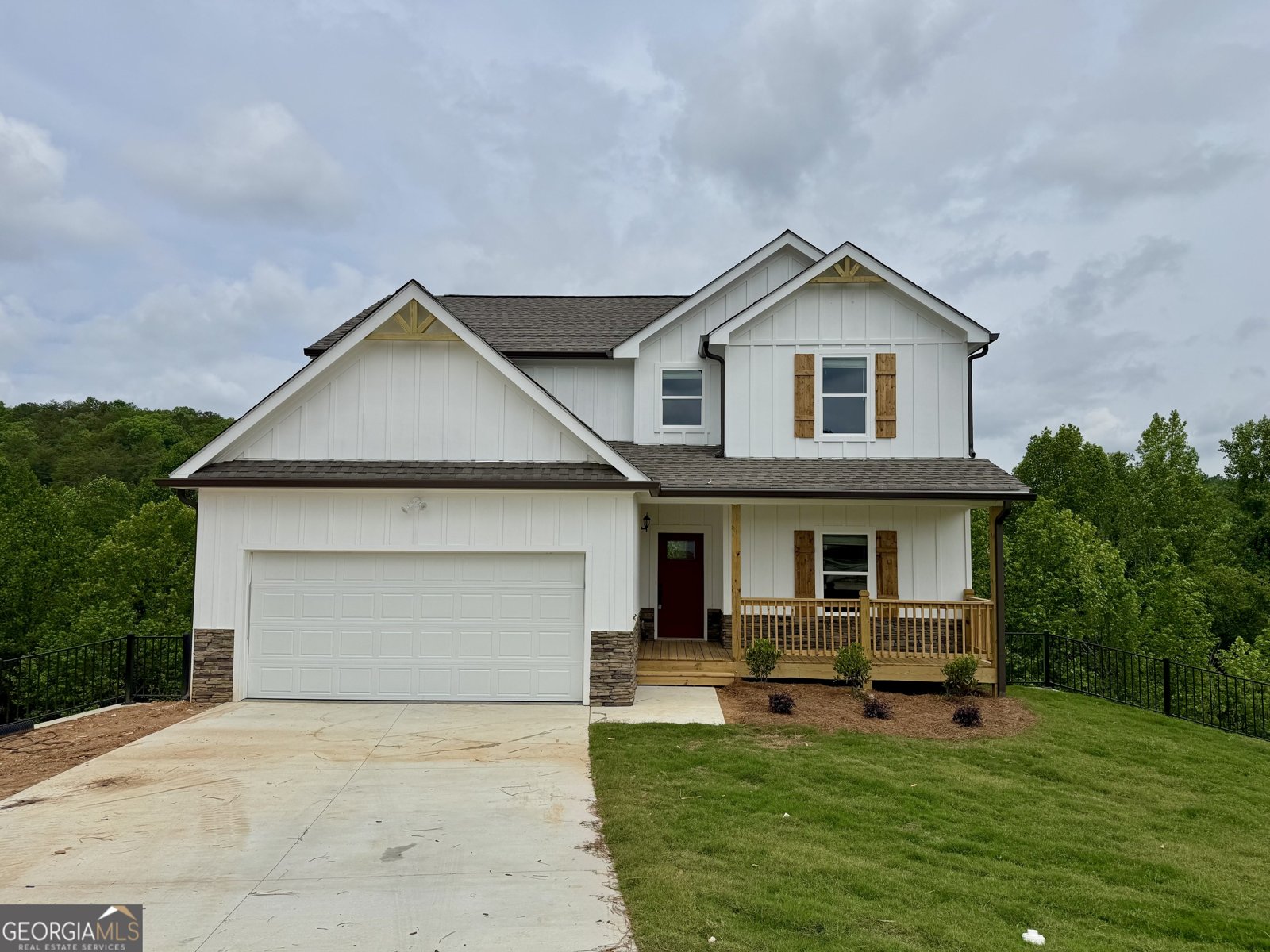 6414 Vista Point Road Lula - 1