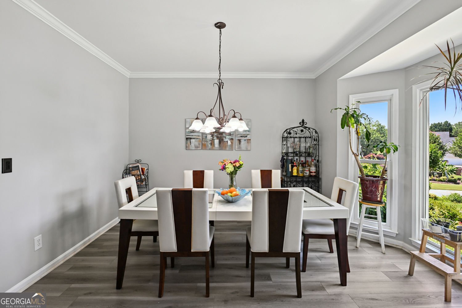 425 Serrant Court Alpharetta - 1