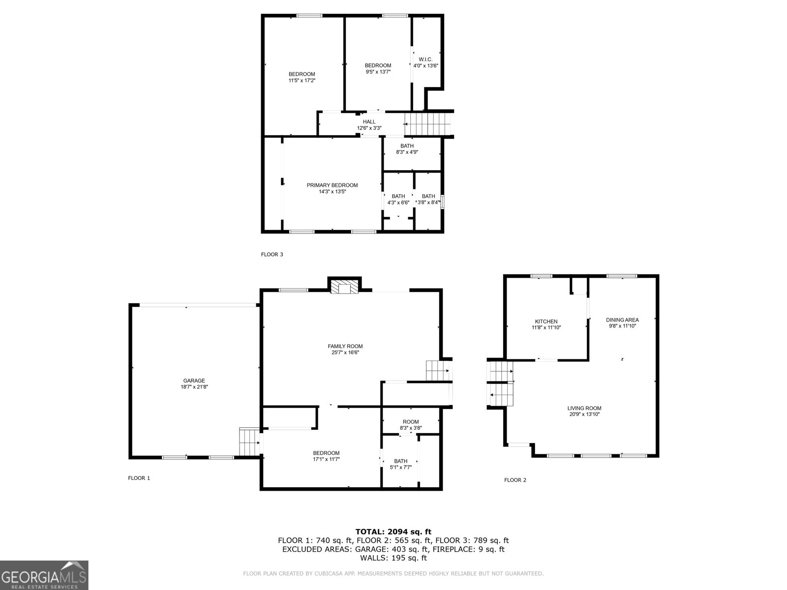 717 Raven Springs Trail Stone Mountain - 48