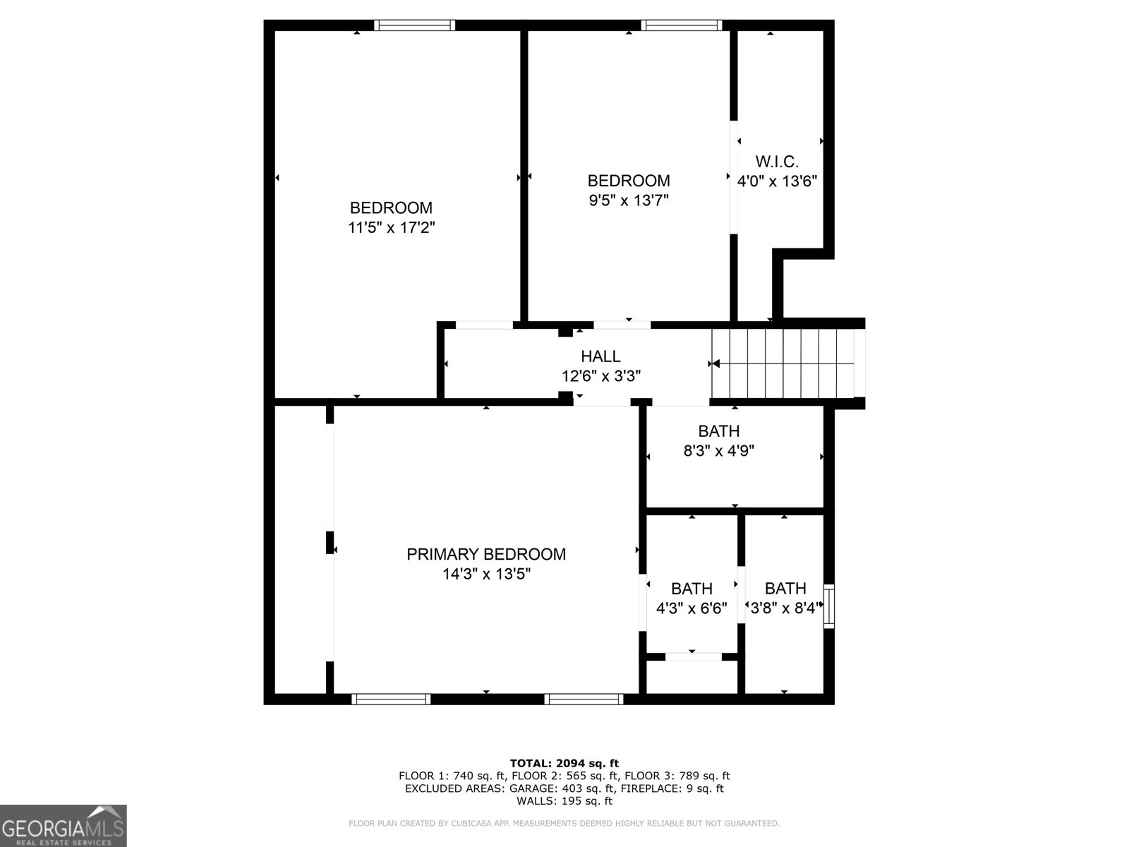 717 Raven Springs Trail Stone Mountain - 50