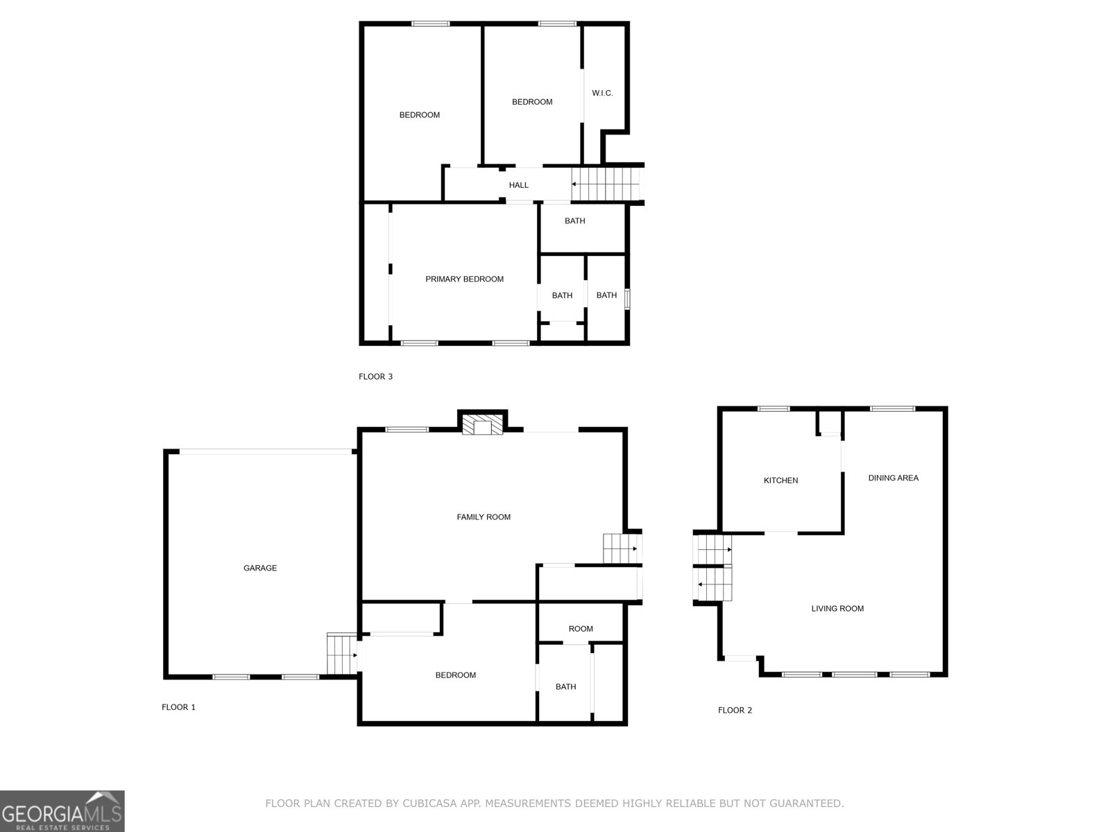 717 Raven Springs Trail Stone Mountain - 52