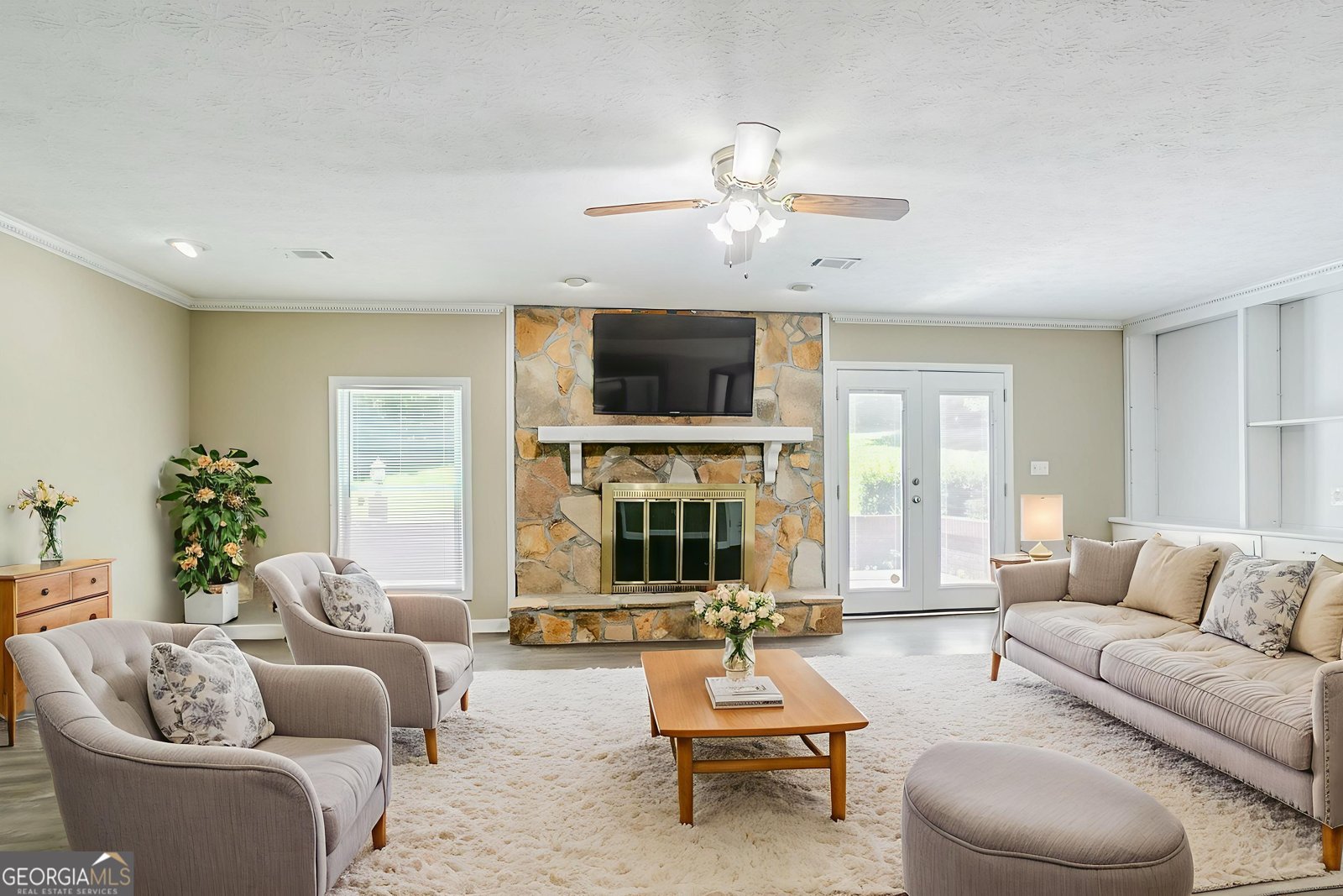 717 Raven Springs Trail Stone Mountain - 9