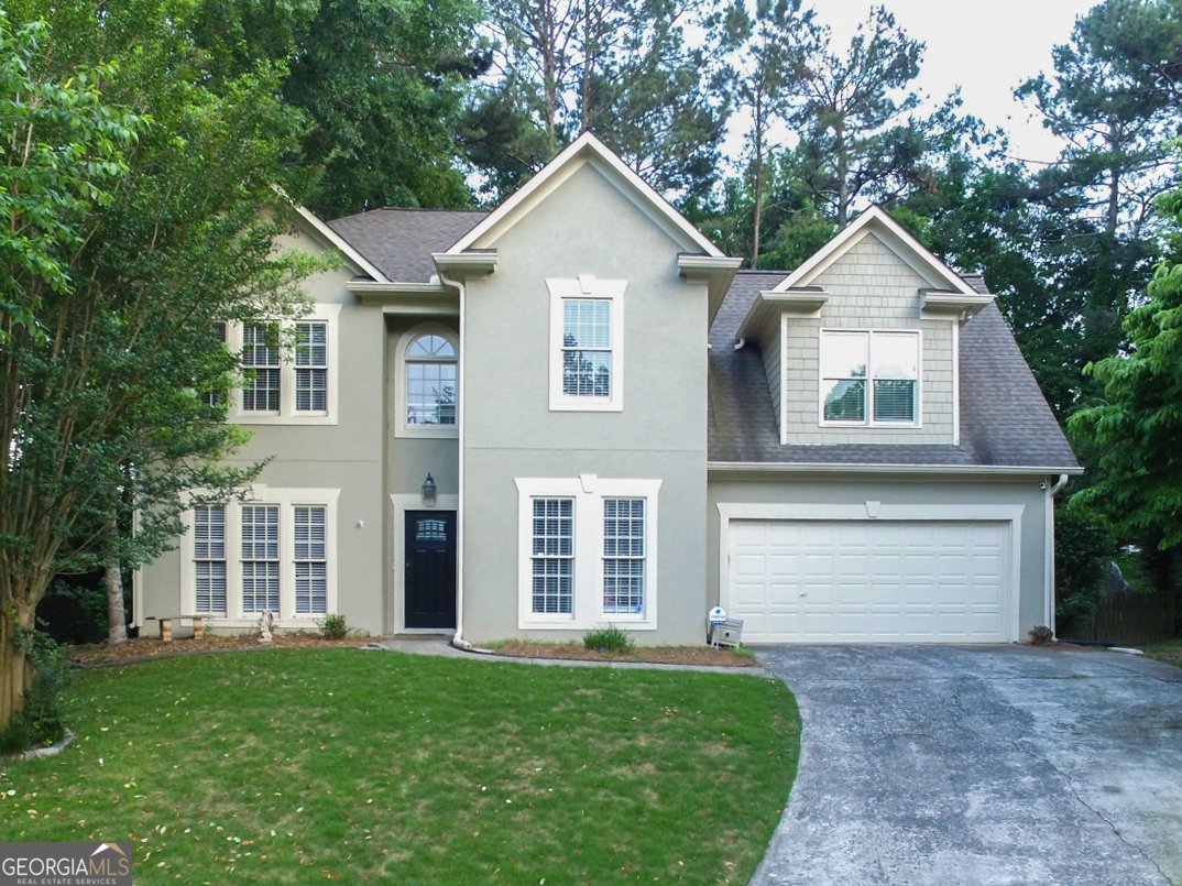 502 Huntgate Road Woodstock - 1