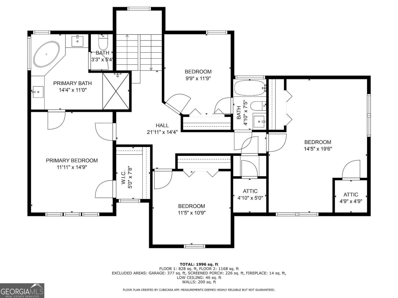 502 Huntgate Road Woodstock - 40