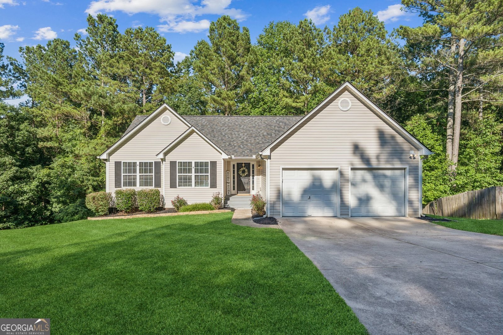 141 Oak Ridge Drive Dawsonville - 1