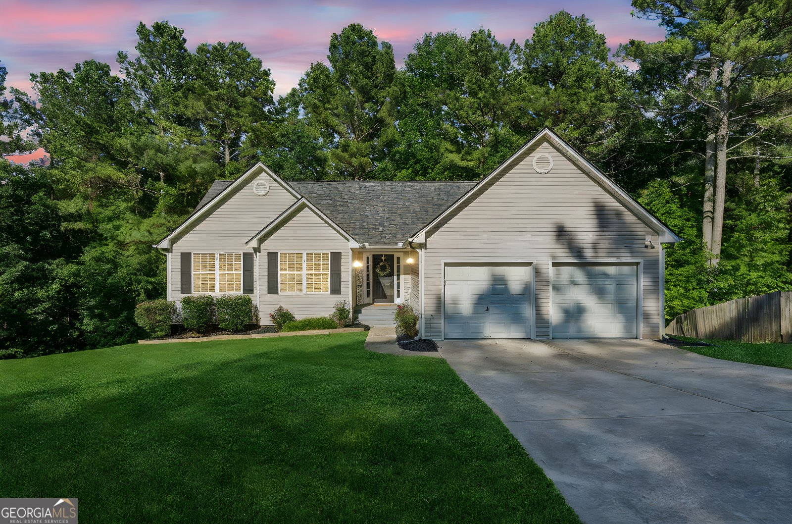 141 Oak Ridge Drive Dawsonville - 2