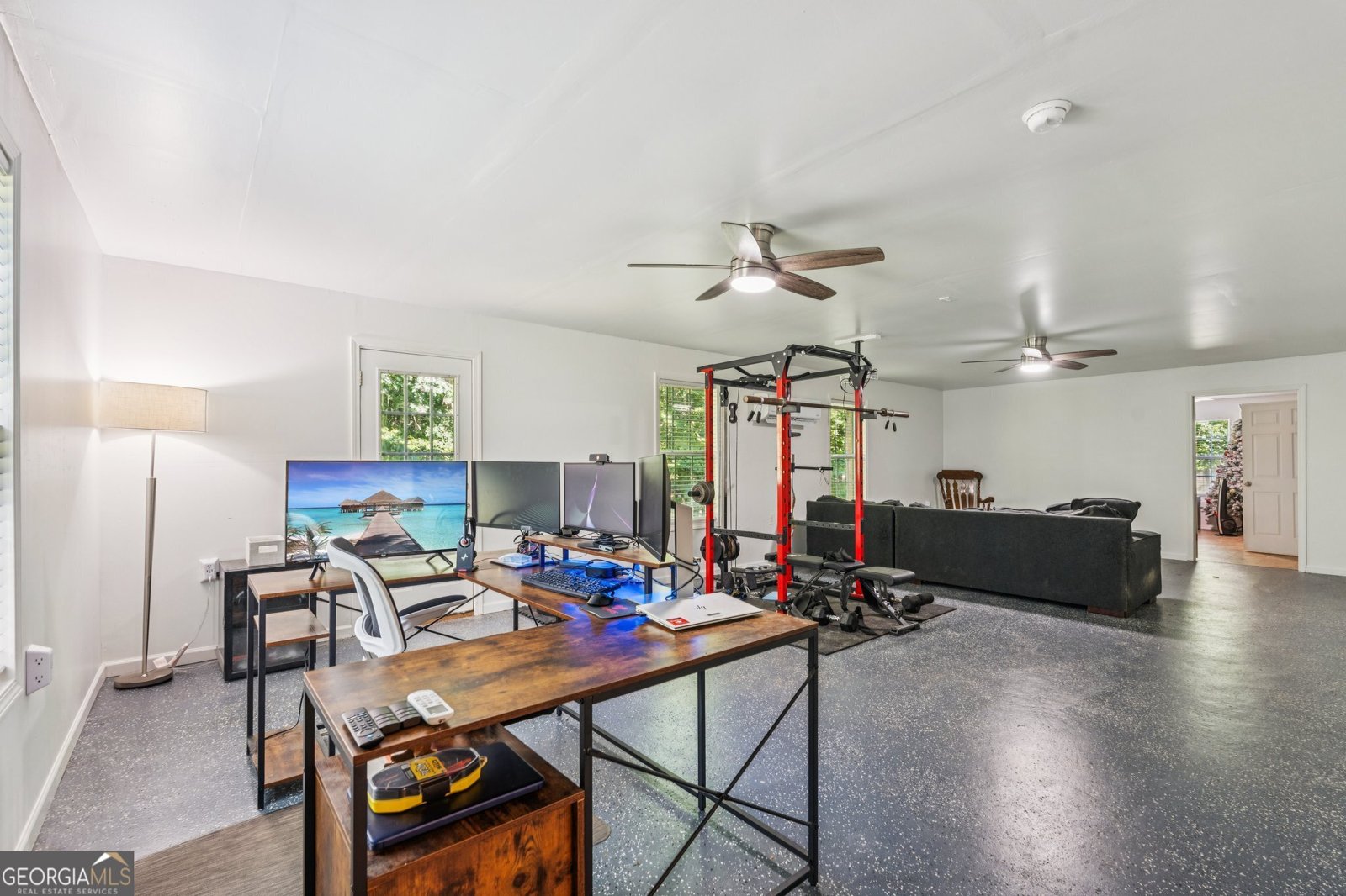 141 Oak Ridge Drive Dawsonville - 30