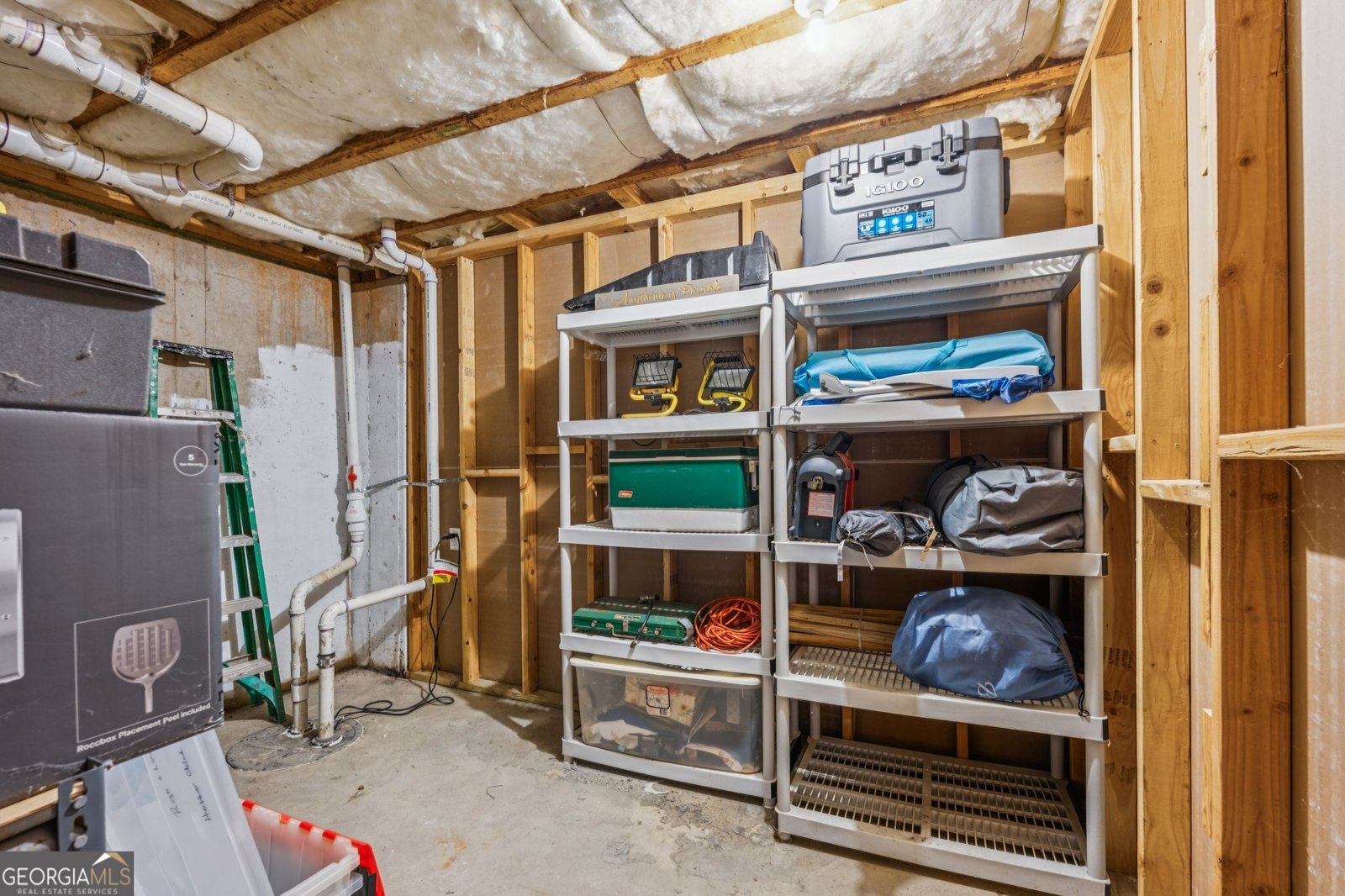 141 Oak Ridge Drive Dawsonville - 31
