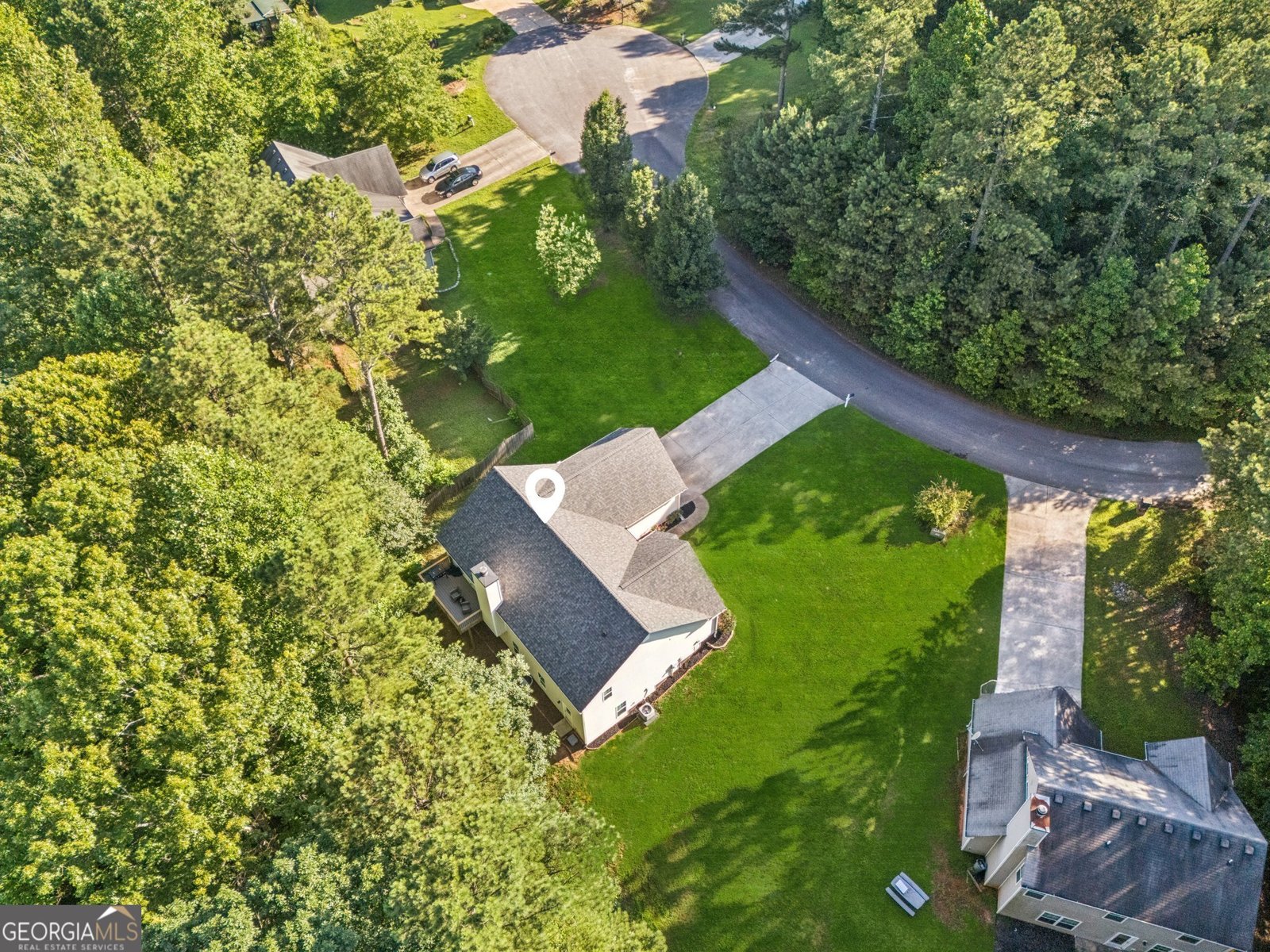 141 Oak Ridge Drive Dawsonville - 34