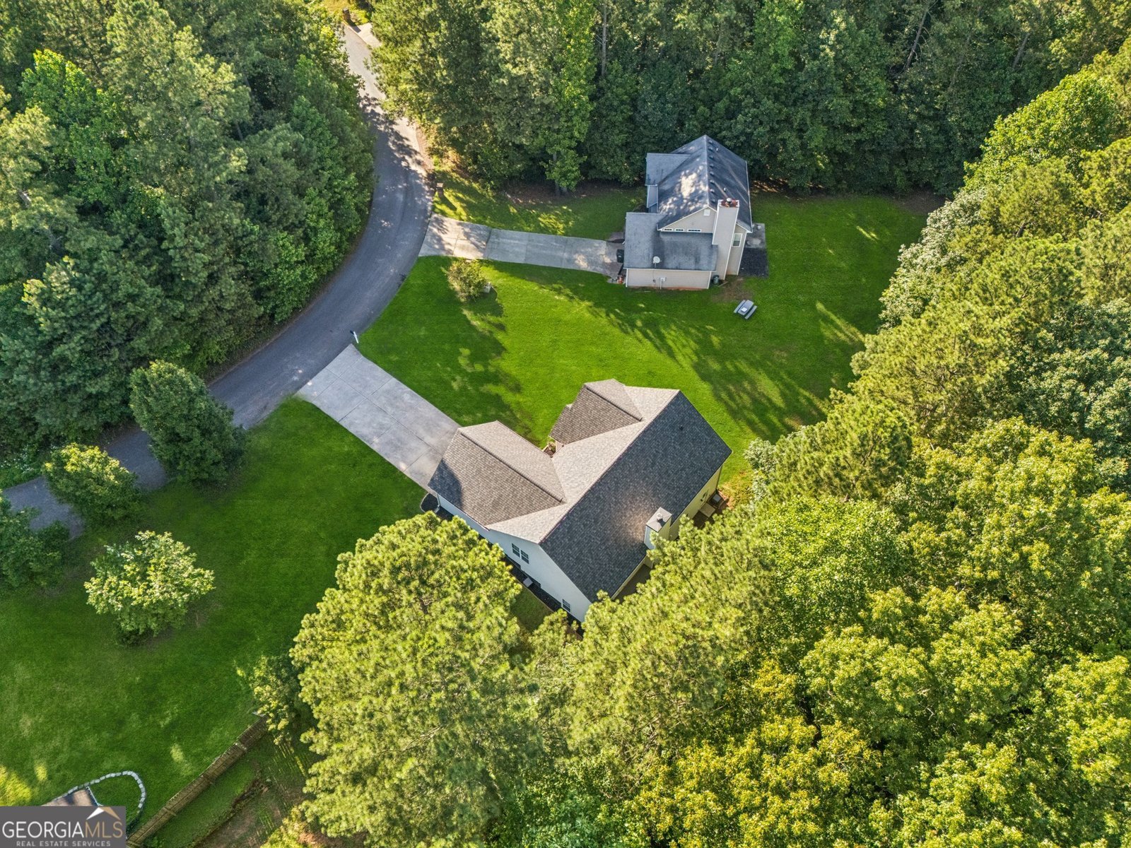 141 Oak Ridge Drive Dawsonville - 35