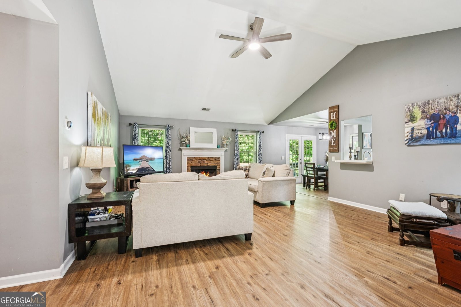 141 Oak Ridge Drive Dawsonville - 8