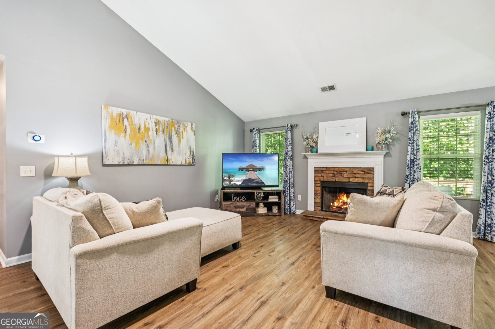 141 Oak Ridge Drive Dawsonville - 9
