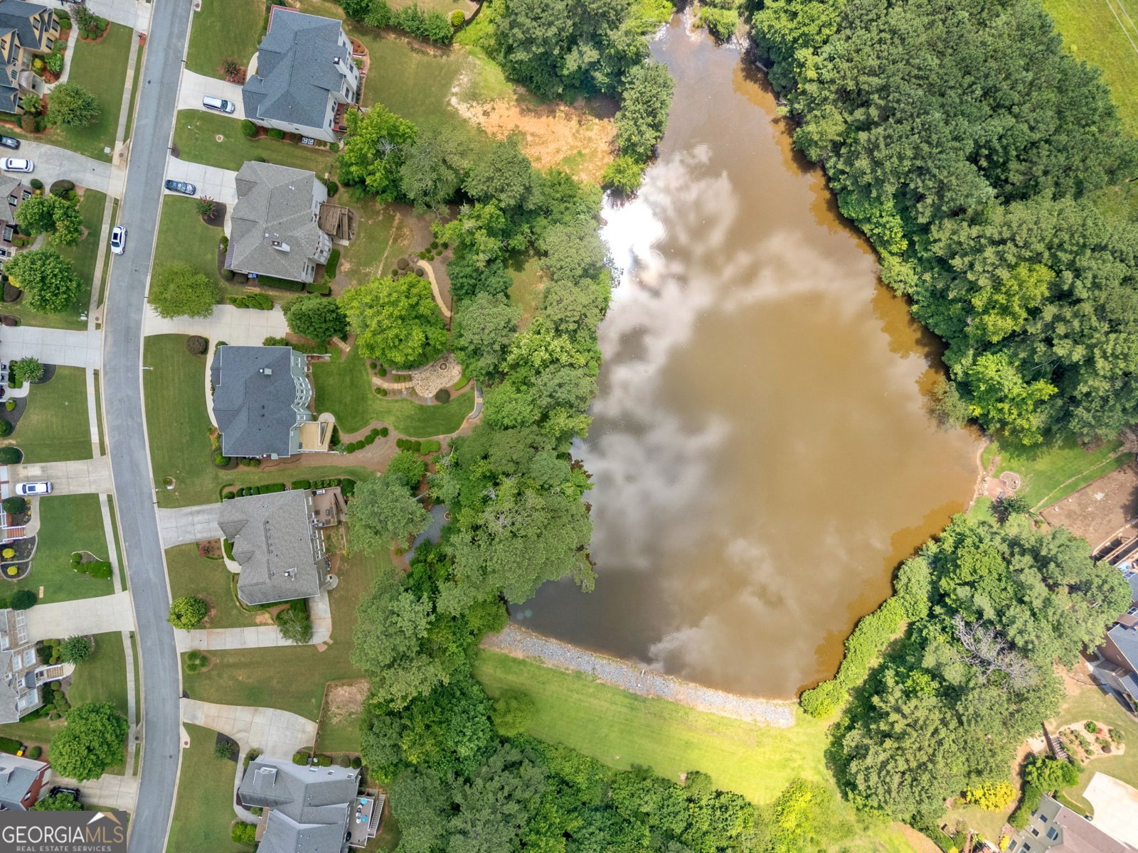 1847 Brackendale Road Kennesaw - 19