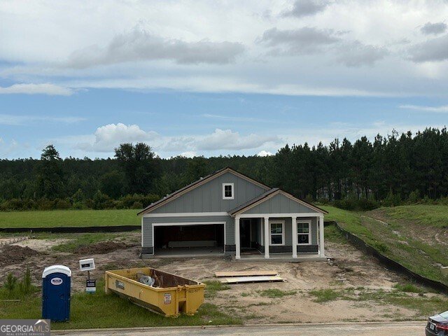 221 Park View Lane Kingsland - 1
